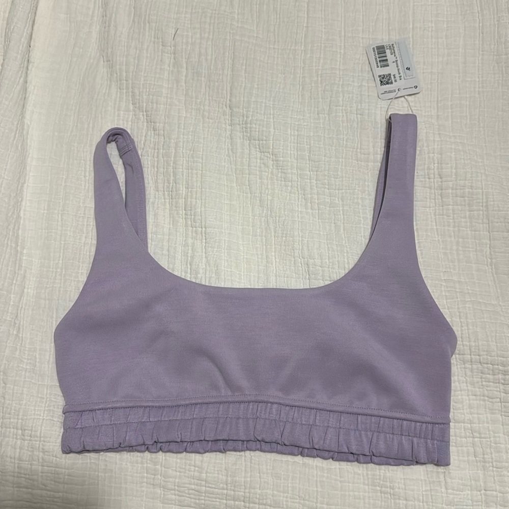 COPY - SOFTSTREME SCOOP NECK BRA